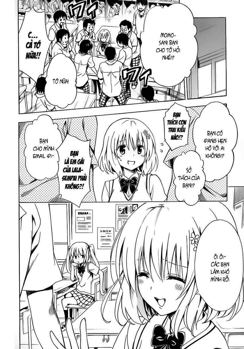 Bọn Tớ Thích Cậu! Rito 2 Chapter 1 - Trang 2