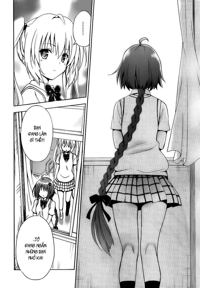 Bọn Tớ Thích Cậu! Rito 2 Chapter 1 - Trang 2