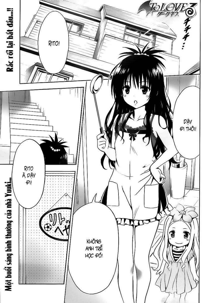 Bọn Tớ Thích Cậu! Rito 2 Chapter 1 - Trang 2