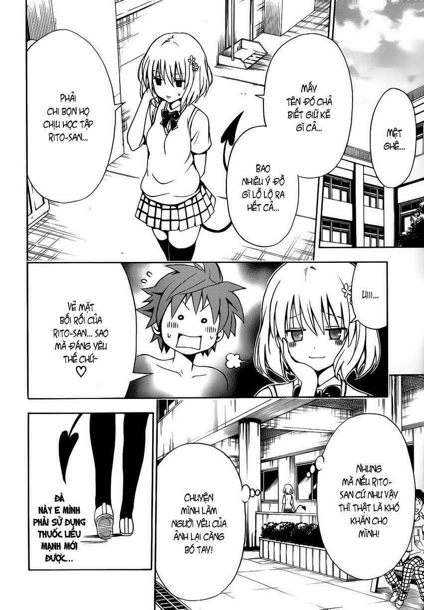 Bọn Tớ Thích Cậu! Rito 2 Chapter 1 - Trang 2