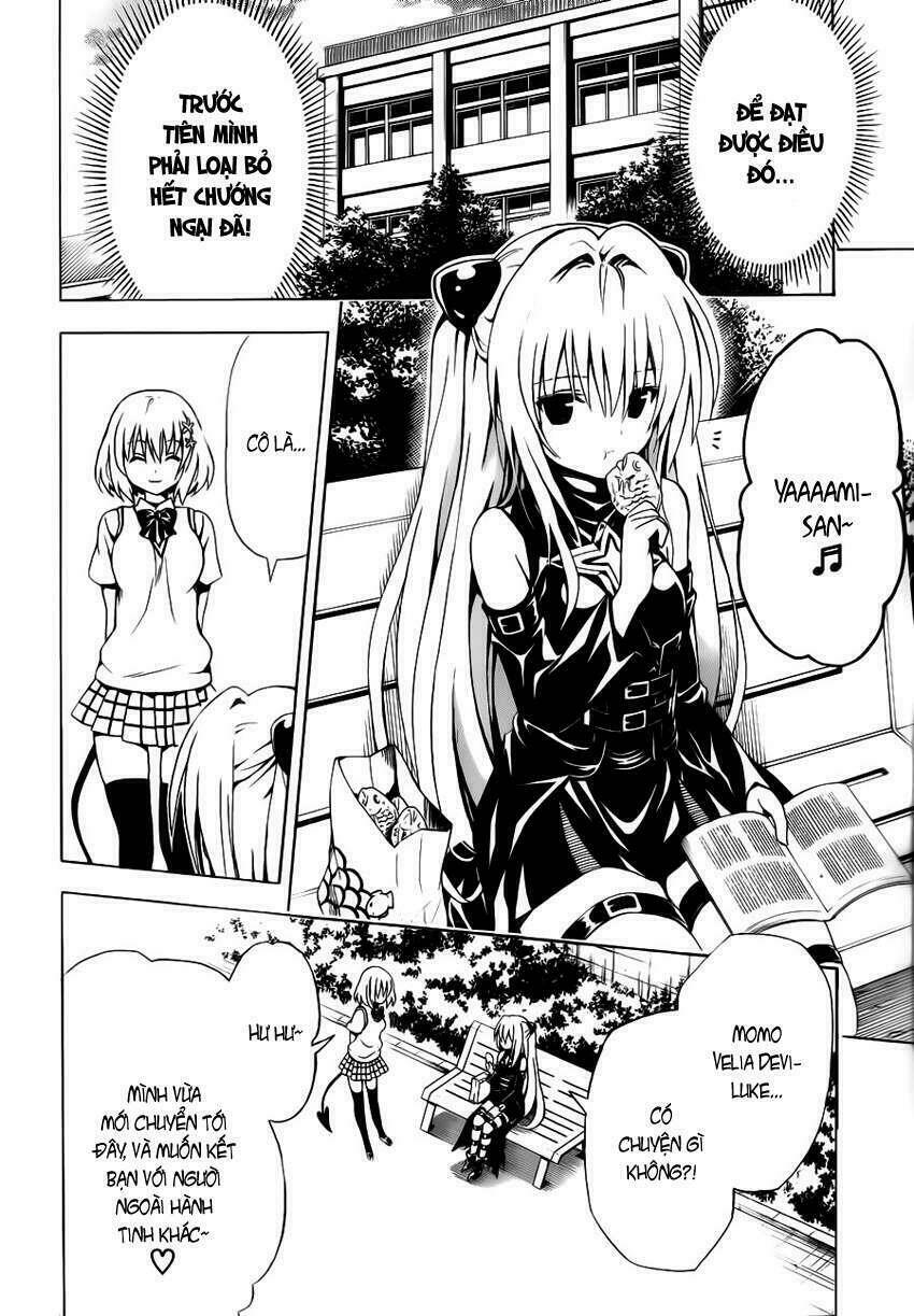 Bọn Tớ Thích Cậu! Rito 2 Chapter 1 - Trang 2