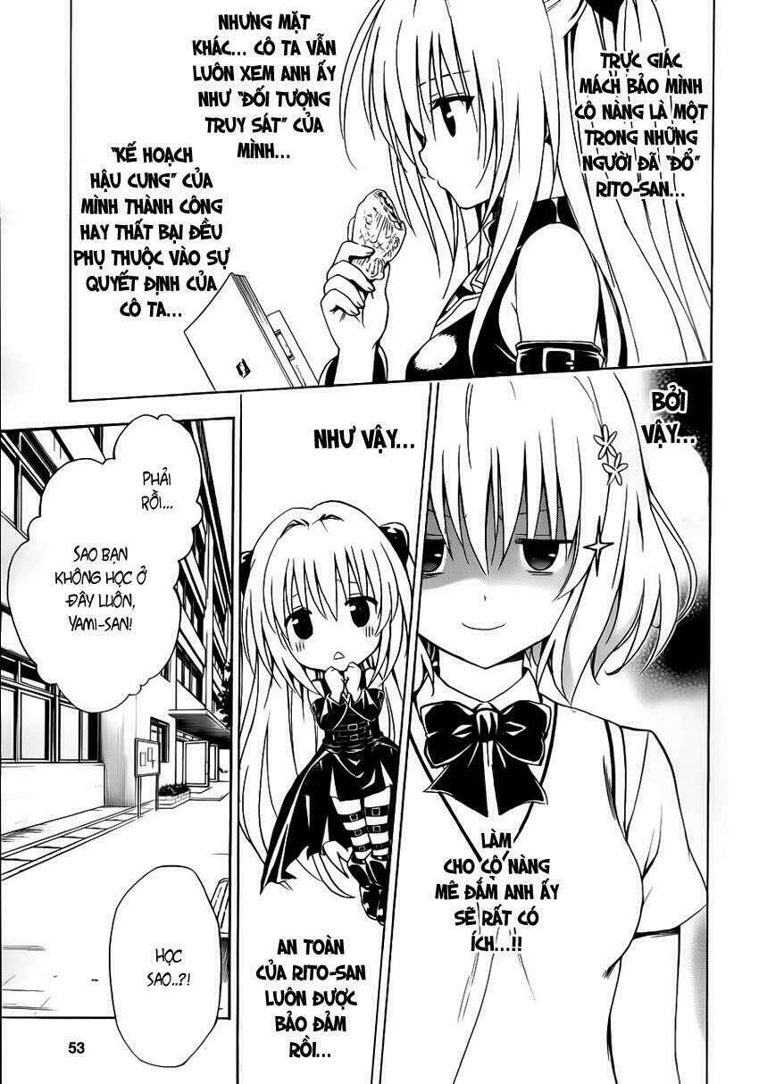 Bọn Tớ Thích Cậu! Rito 2 Chapter 1 - Trang 2