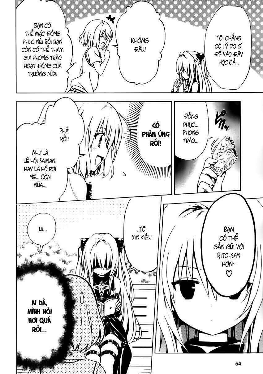 Bọn Tớ Thích Cậu! Rito 2 Chapter 1 - Trang 2