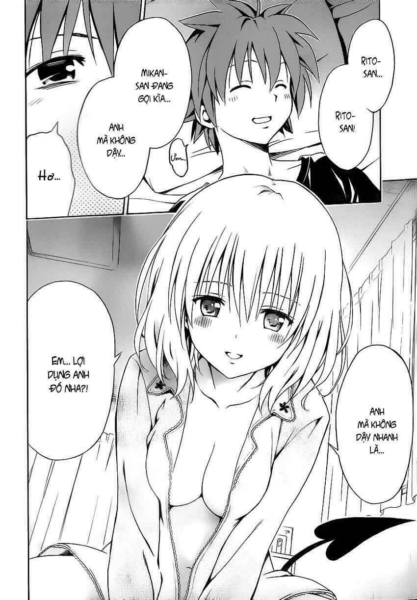 Bọn Tớ Thích Cậu! Rito 2 Chapter 1 - Trang 2