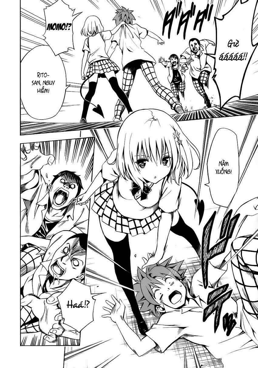 Bọn Tớ Thích Cậu! Rito 2 Chapter 1 - Trang 2