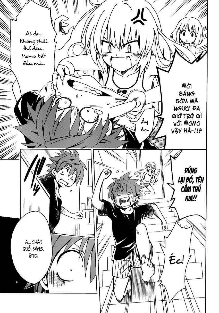 Bọn Tớ Thích Cậu! Rito 2 Chapter 1 - Trang 2
