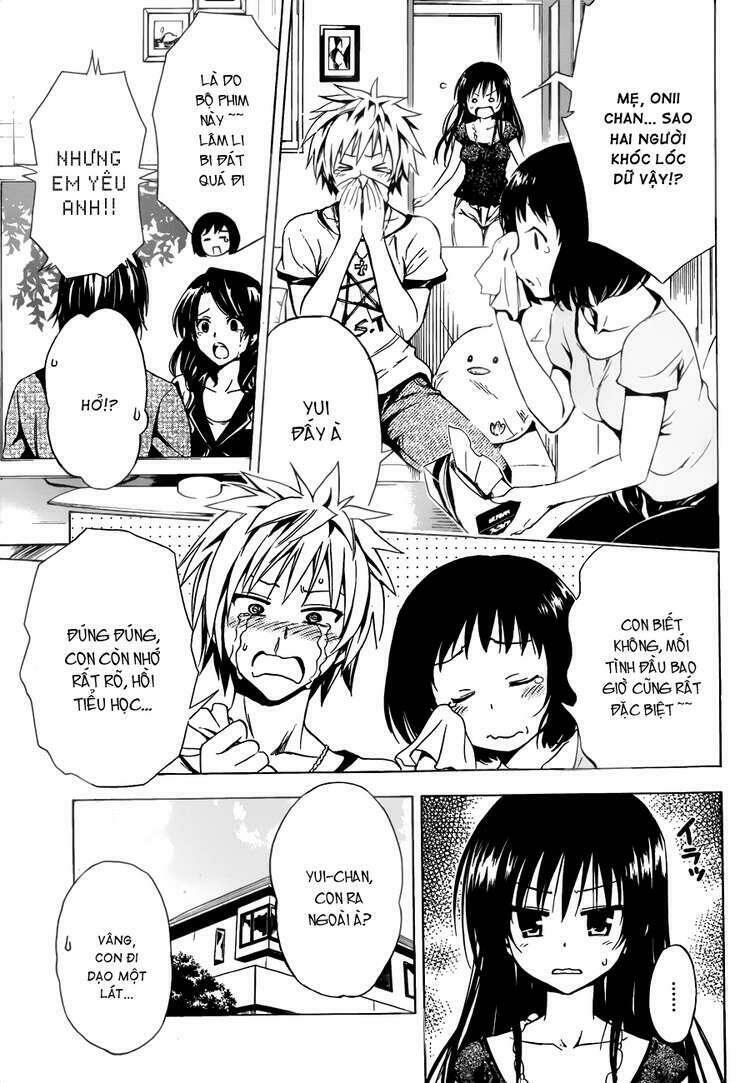 Bọn Tớ Thích Cậu! Rito 2 Chapter 10.5 - Trang 2