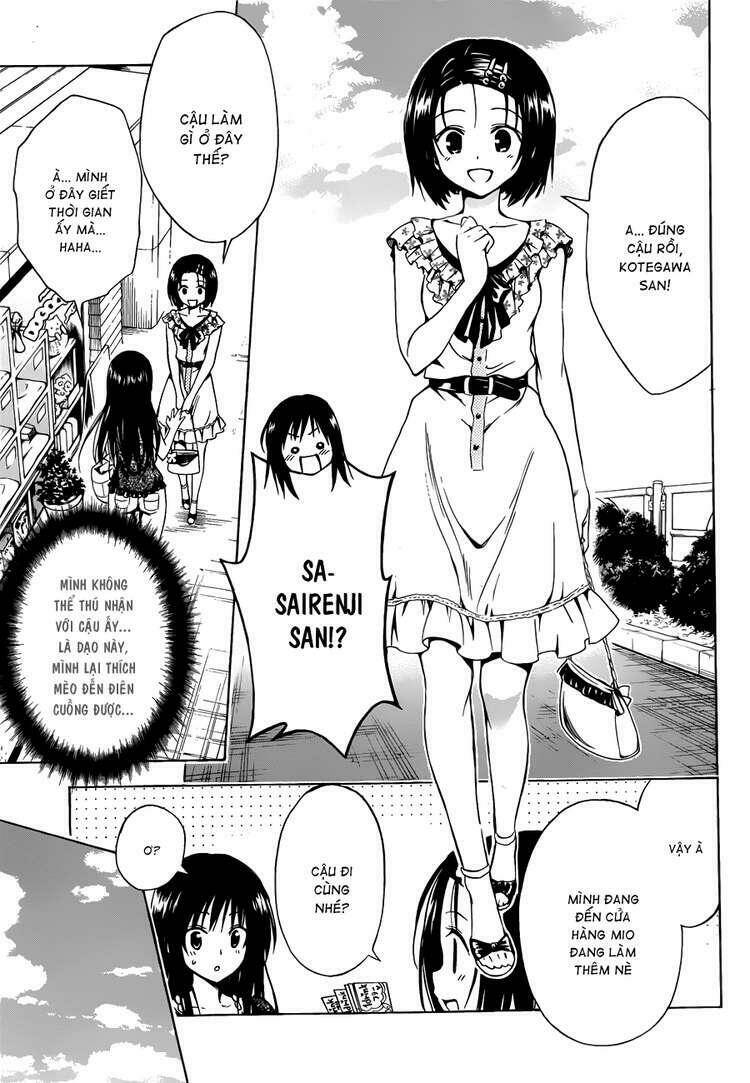 Bọn Tớ Thích Cậu! Rito 2 Chapter 10.5 - Trang 2