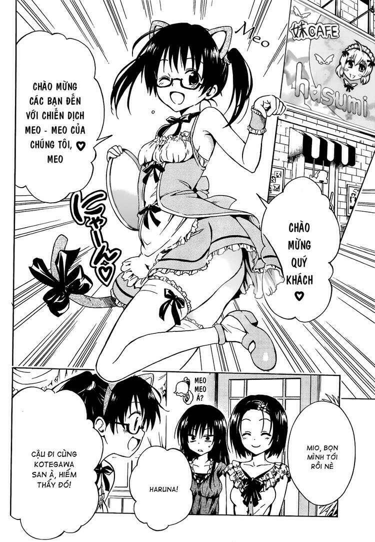 Bọn Tớ Thích Cậu! Rito 2 Chapter 10.5 - Trang 2