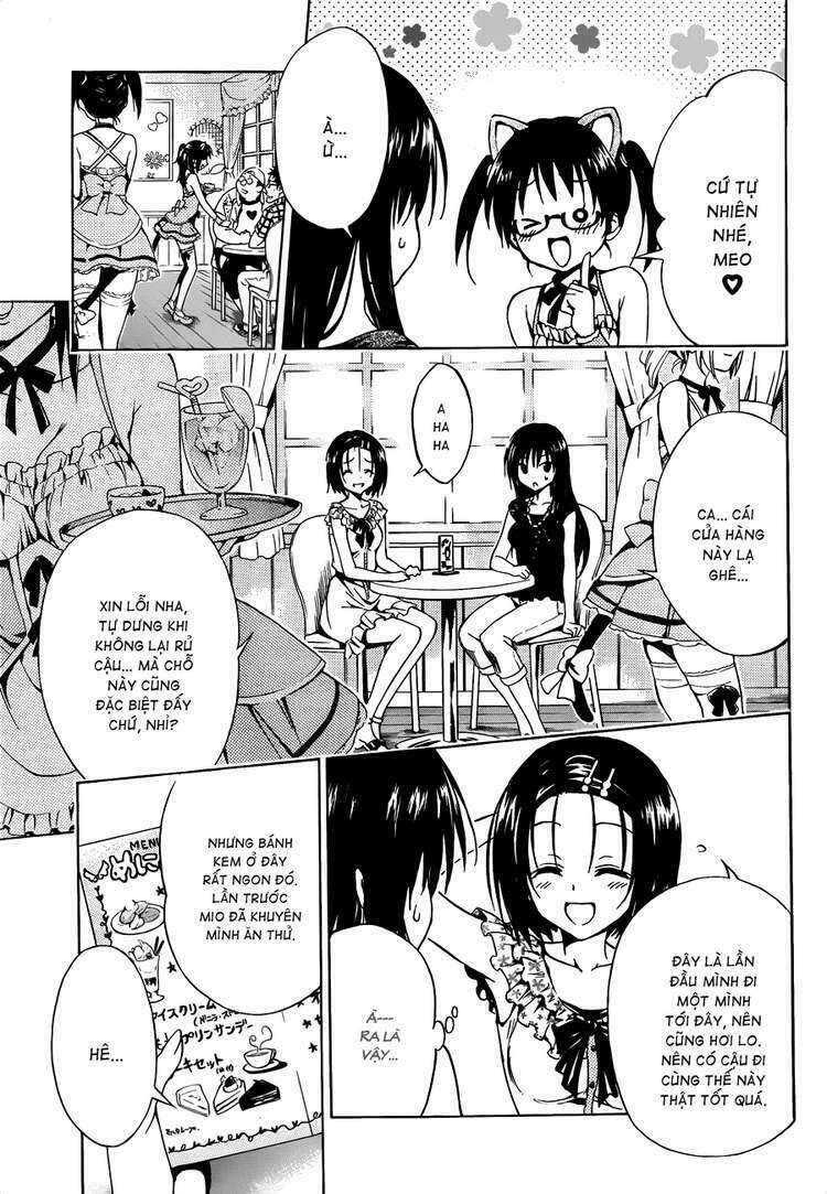 Bọn Tớ Thích Cậu! Rito 2 Chapter 10.5 - Trang 2