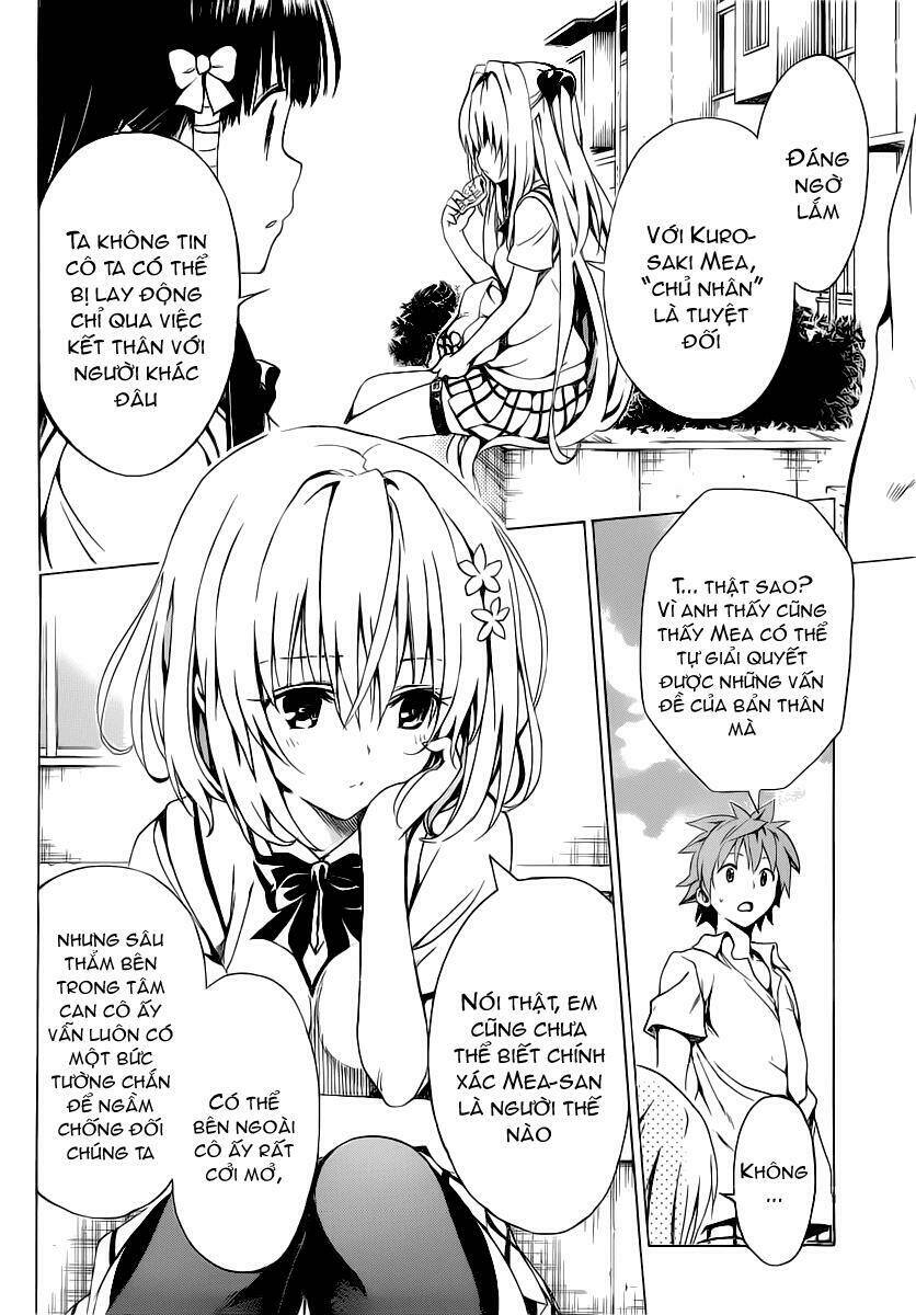 Bọn Tớ Thích Cậu! Rito 2 Chapter 11 - Trang 2