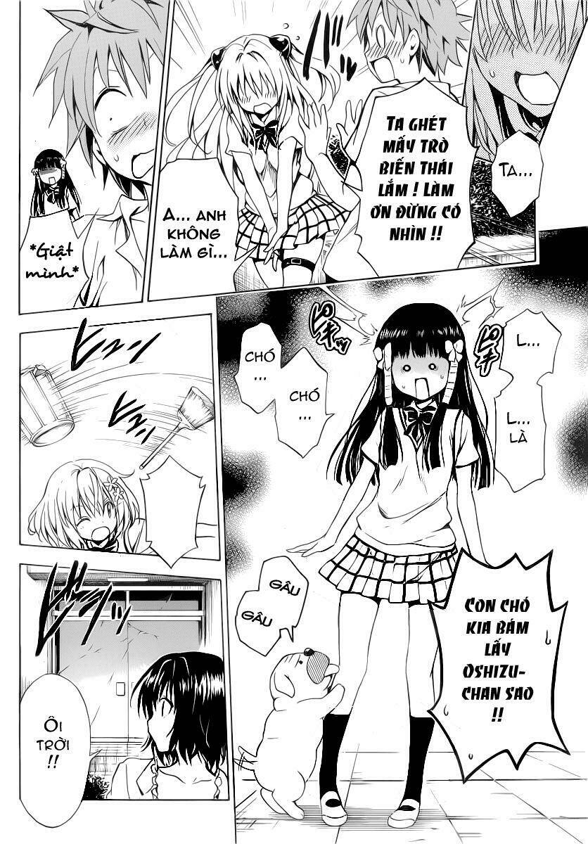 Bọn Tớ Thích Cậu! Rito 2 Chapter 11 - Trang 2