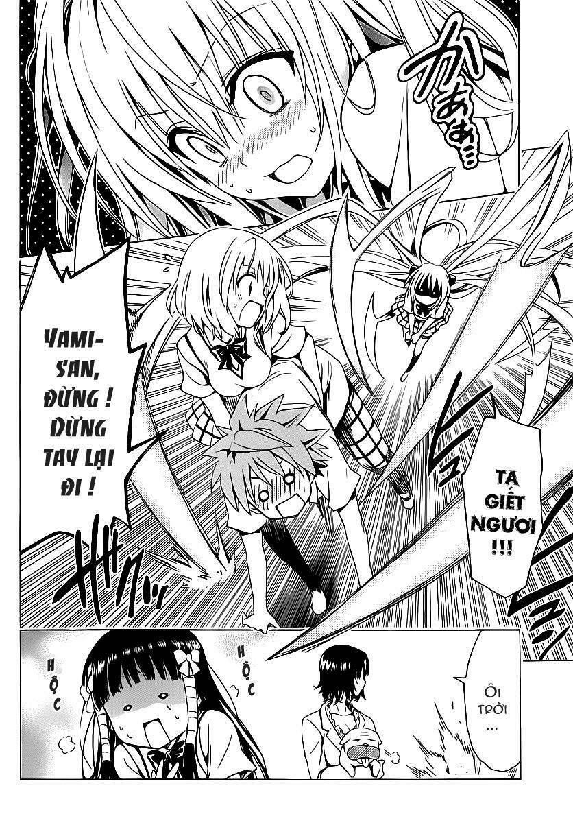 Bọn Tớ Thích Cậu! Rito 2 Chapter 11 - Trang 2