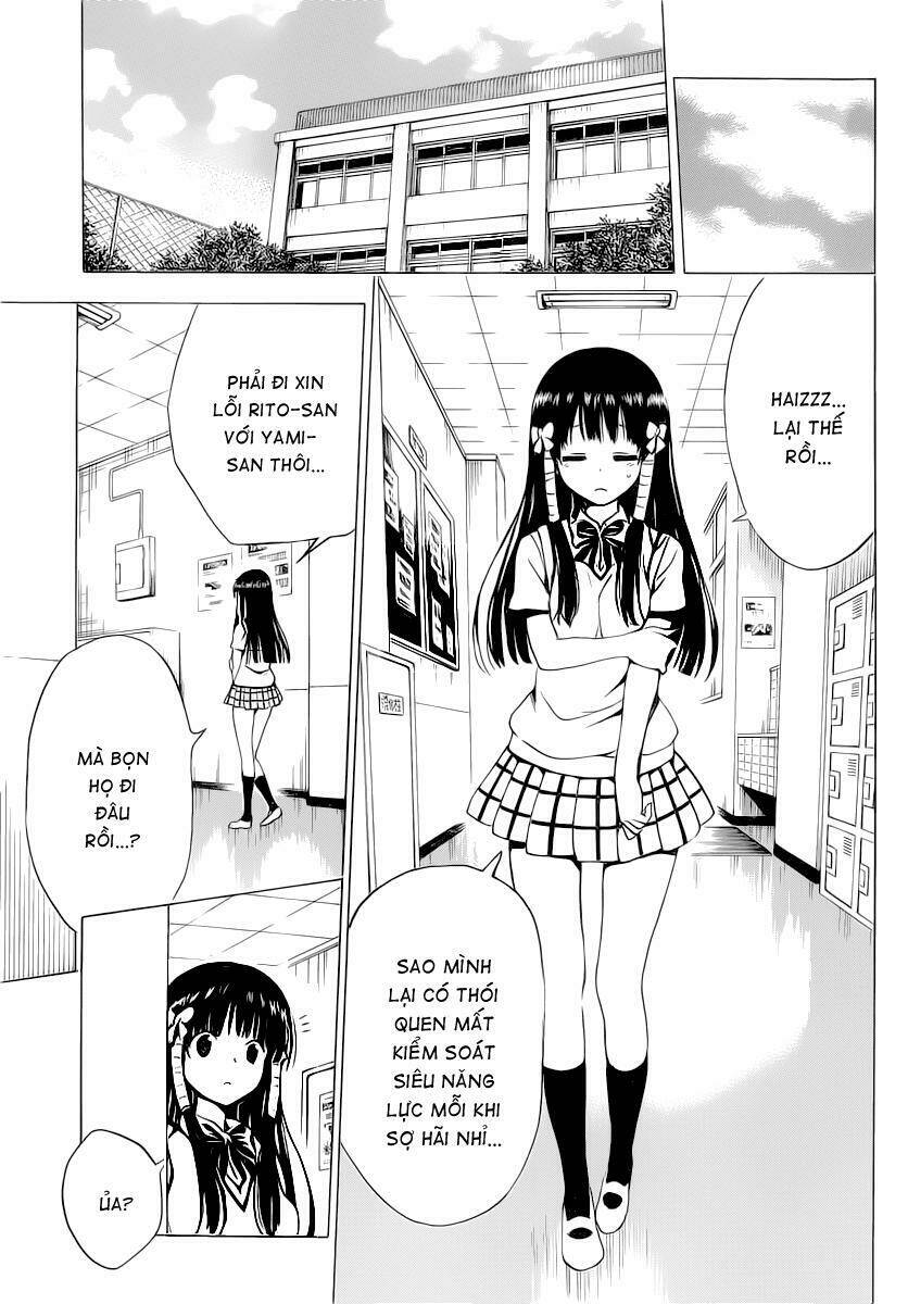 Bọn Tớ Thích Cậu! Rito 2 Chapter 11 - Trang 2