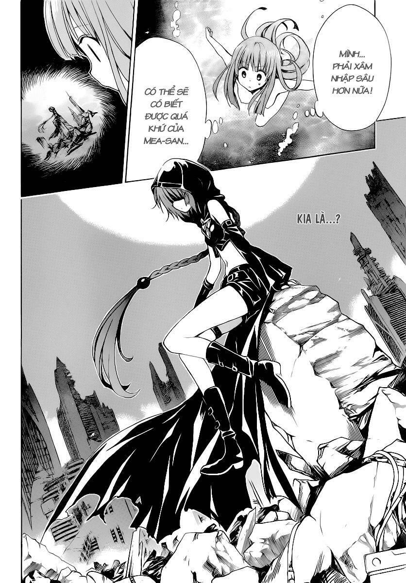 Bọn Tớ Thích Cậu! Rito 2 Chapter 11 - Trang 2