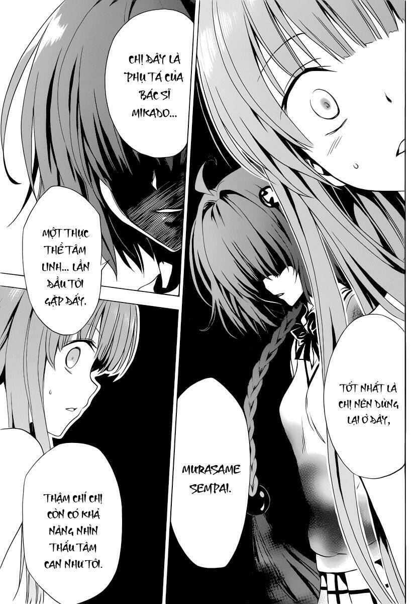 Bọn Tớ Thích Cậu! Rito 2 Chapter 11 - Trang 2