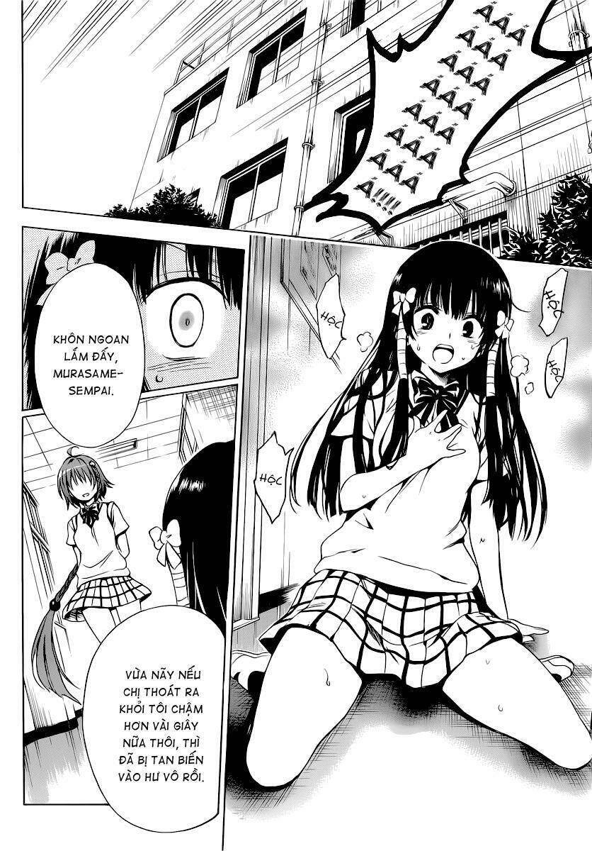 Bọn Tớ Thích Cậu! Rito 2 Chapter 11 - Trang 2