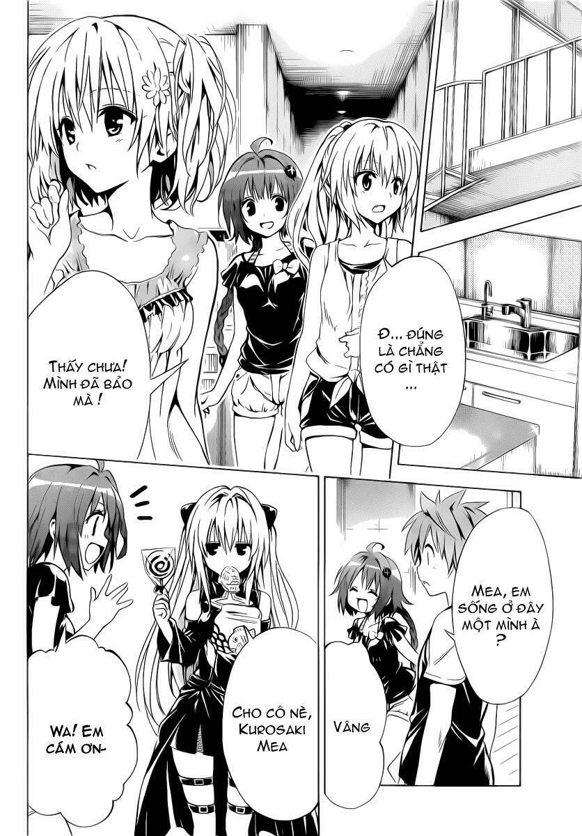 Bọn Tớ Thích Cậu! Rito 2 Chapter 11 - Trang 2