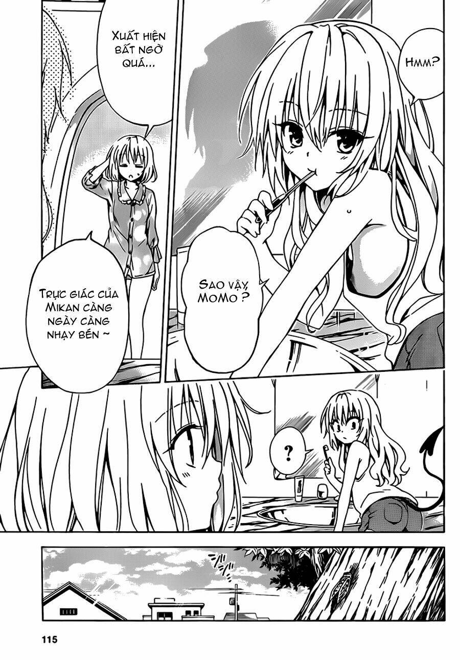 Bọn Tớ Thích Cậu! Rito 2 Chapter 12 - Trang 2