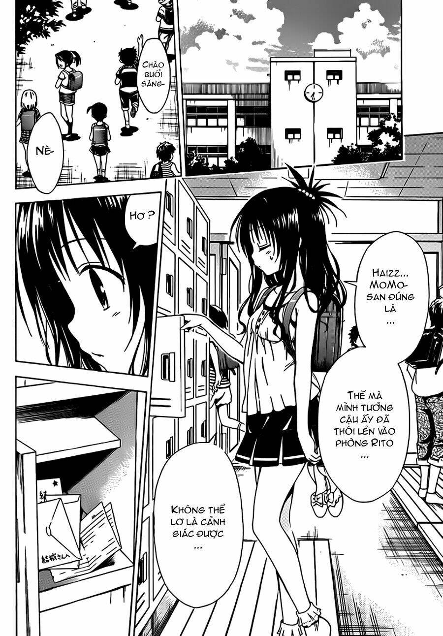 Bọn Tớ Thích Cậu! Rito 2 Chapter 12 - Trang 2