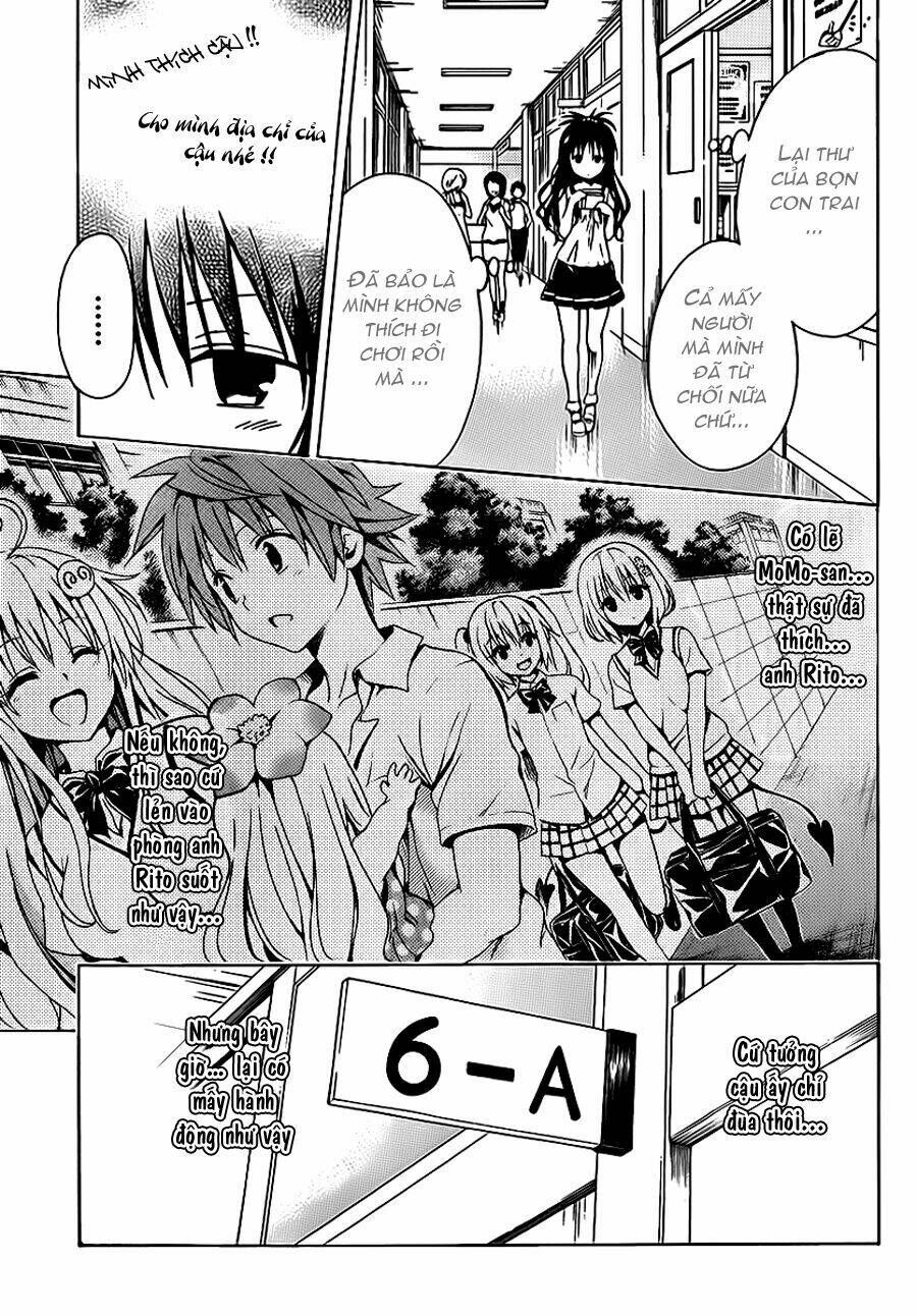 Bọn Tớ Thích Cậu! Rito 2 Chapter 12 - Trang 2