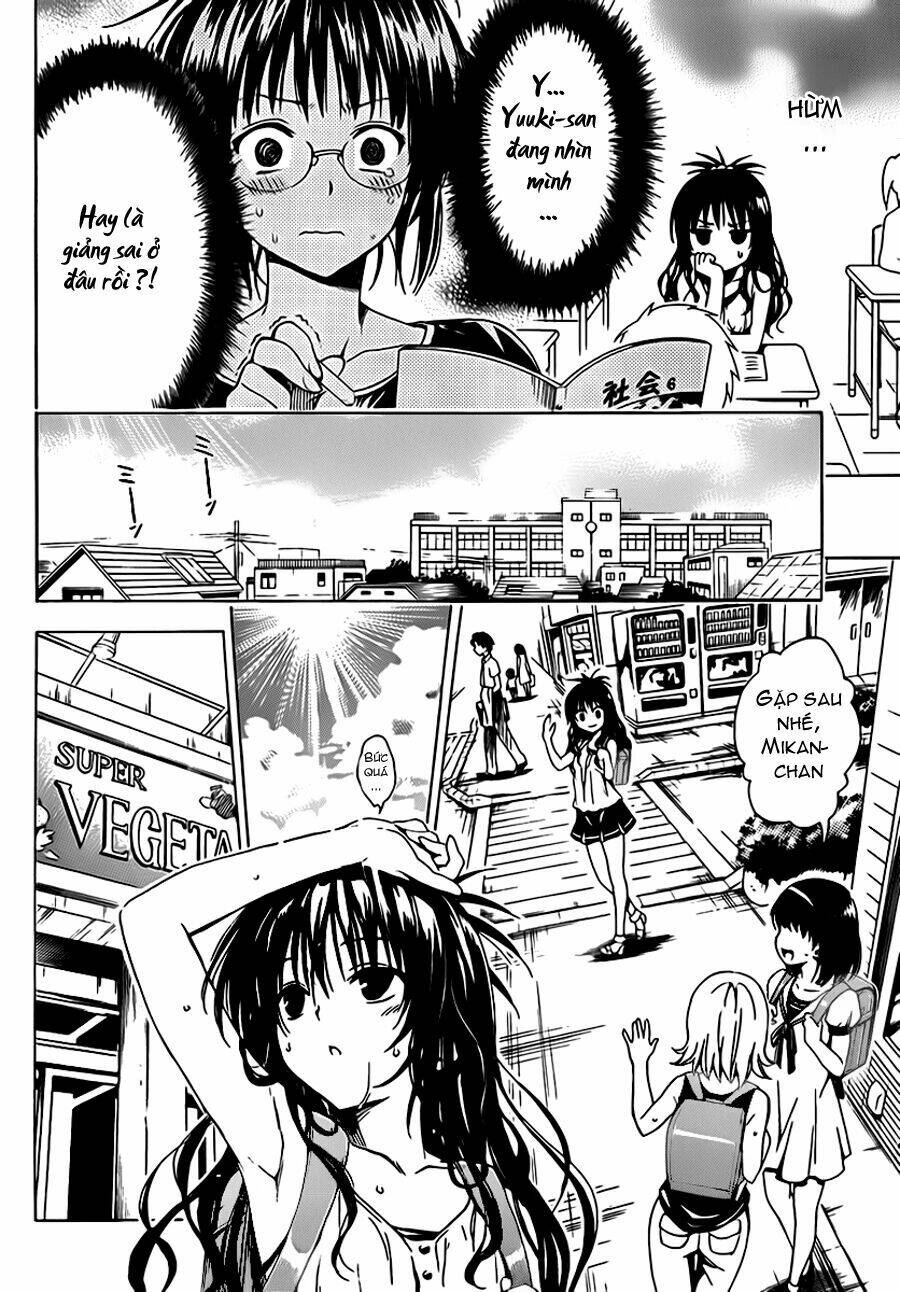 Bọn Tớ Thích Cậu! Rito 2 Chapter 12 - Trang 2