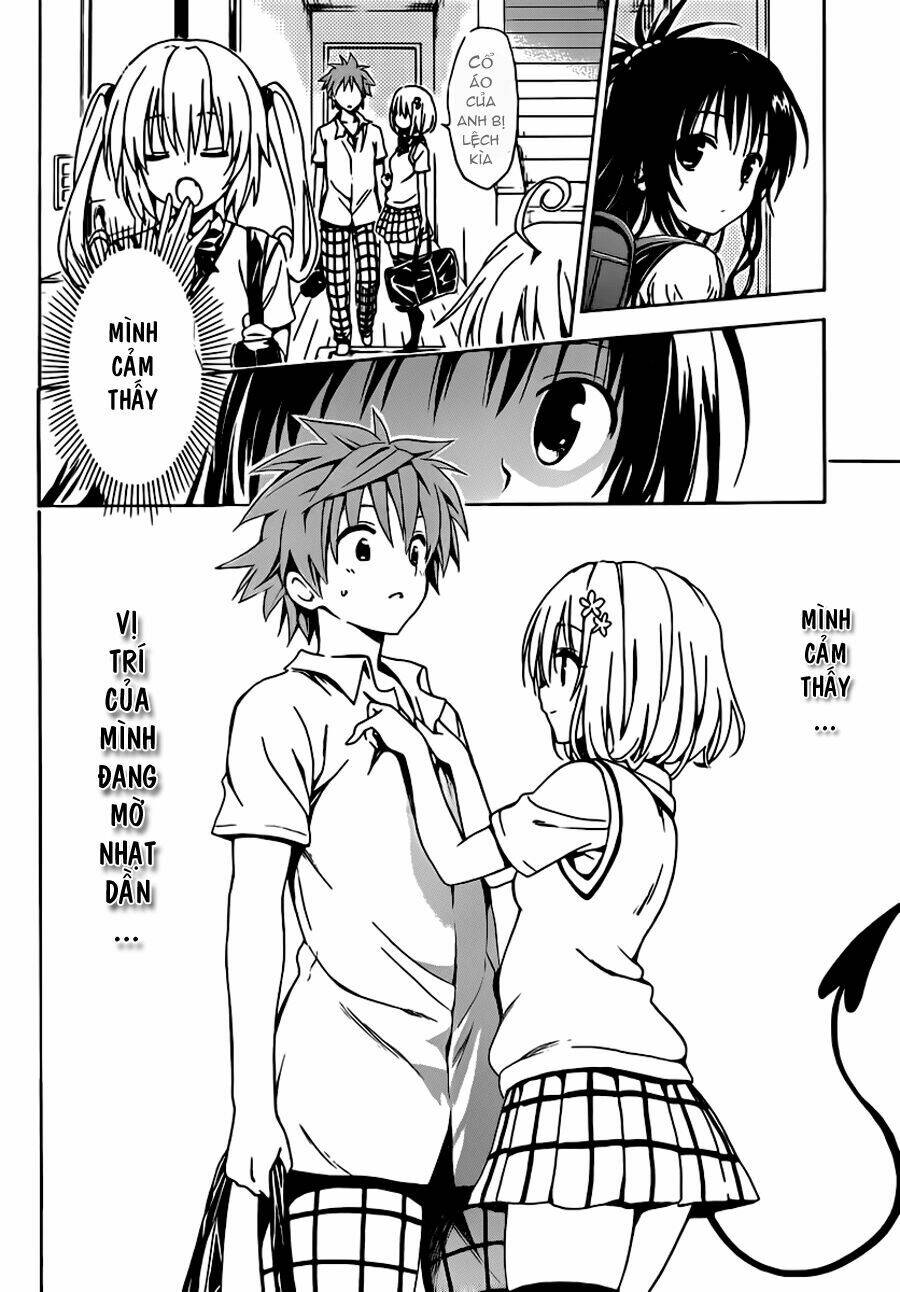 Bọn Tớ Thích Cậu! Rito 2 Chapter 12 - Trang 2