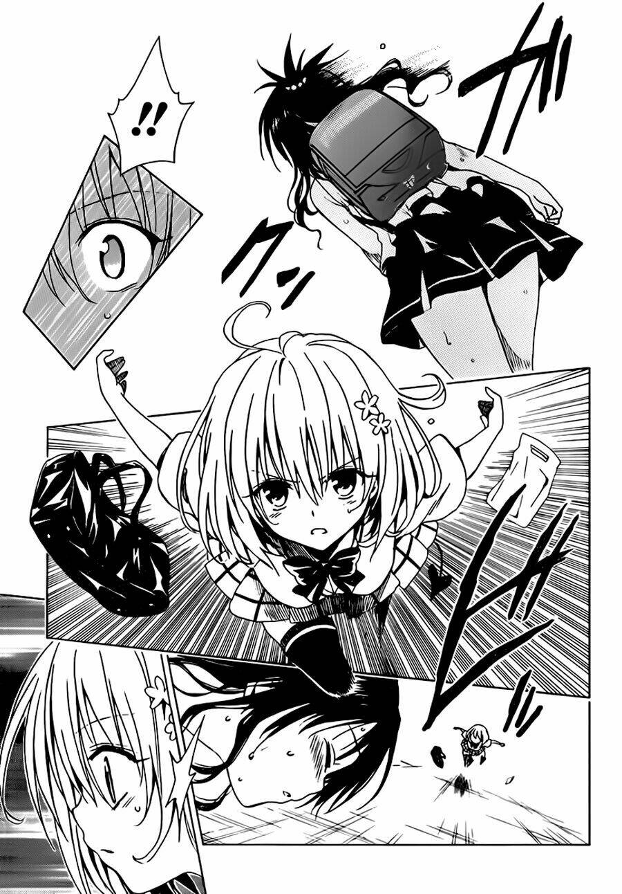 Bọn Tớ Thích Cậu! Rito 2 Chapter 12 - Trang 2