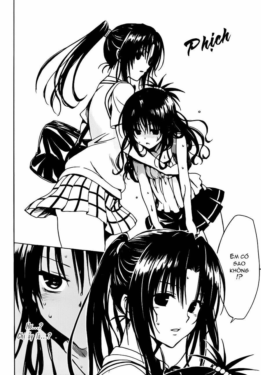 Bọn Tớ Thích Cậu! Rito 2 Chapter 12 - Trang 2