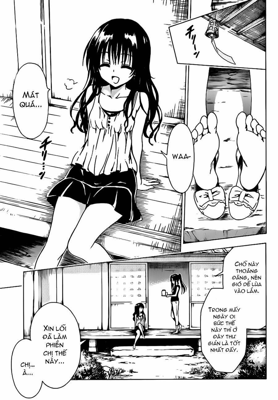 Bọn Tớ Thích Cậu! Rito 2 Chapter 12 - Trang 2