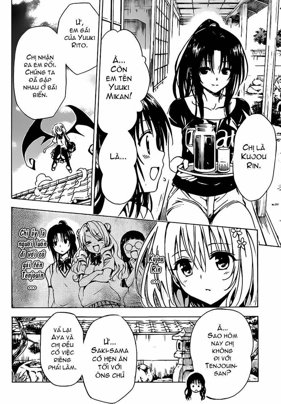 Bọn Tớ Thích Cậu! Rito 2 Chapter 12 - Trang 2