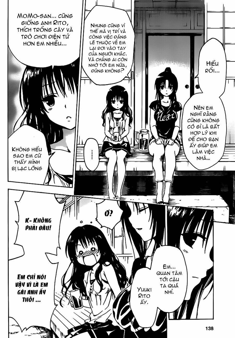 Bọn Tớ Thích Cậu! Rito 2 Chapter 12 - Trang 2