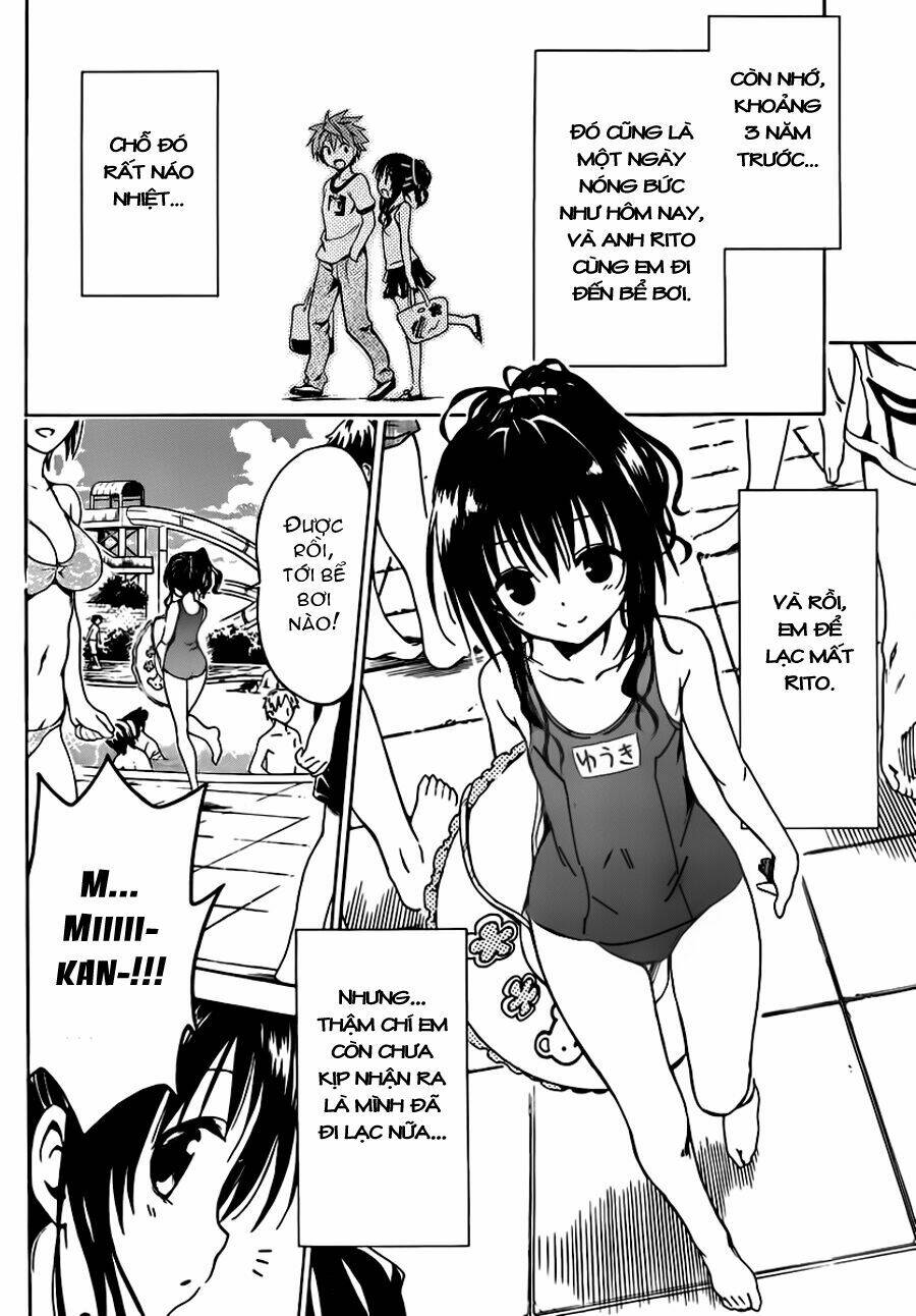 Bọn Tớ Thích Cậu! Rito 2 Chapter 12 - Trang 2