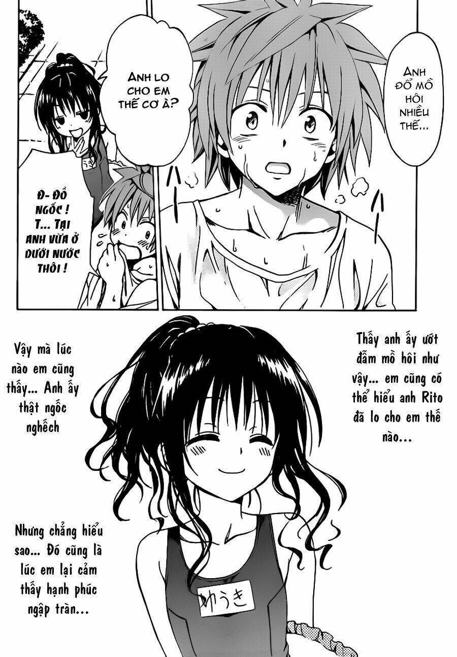 Bọn Tớ Thích Cậu! Rito 2 Chapter 12 - Trang 2