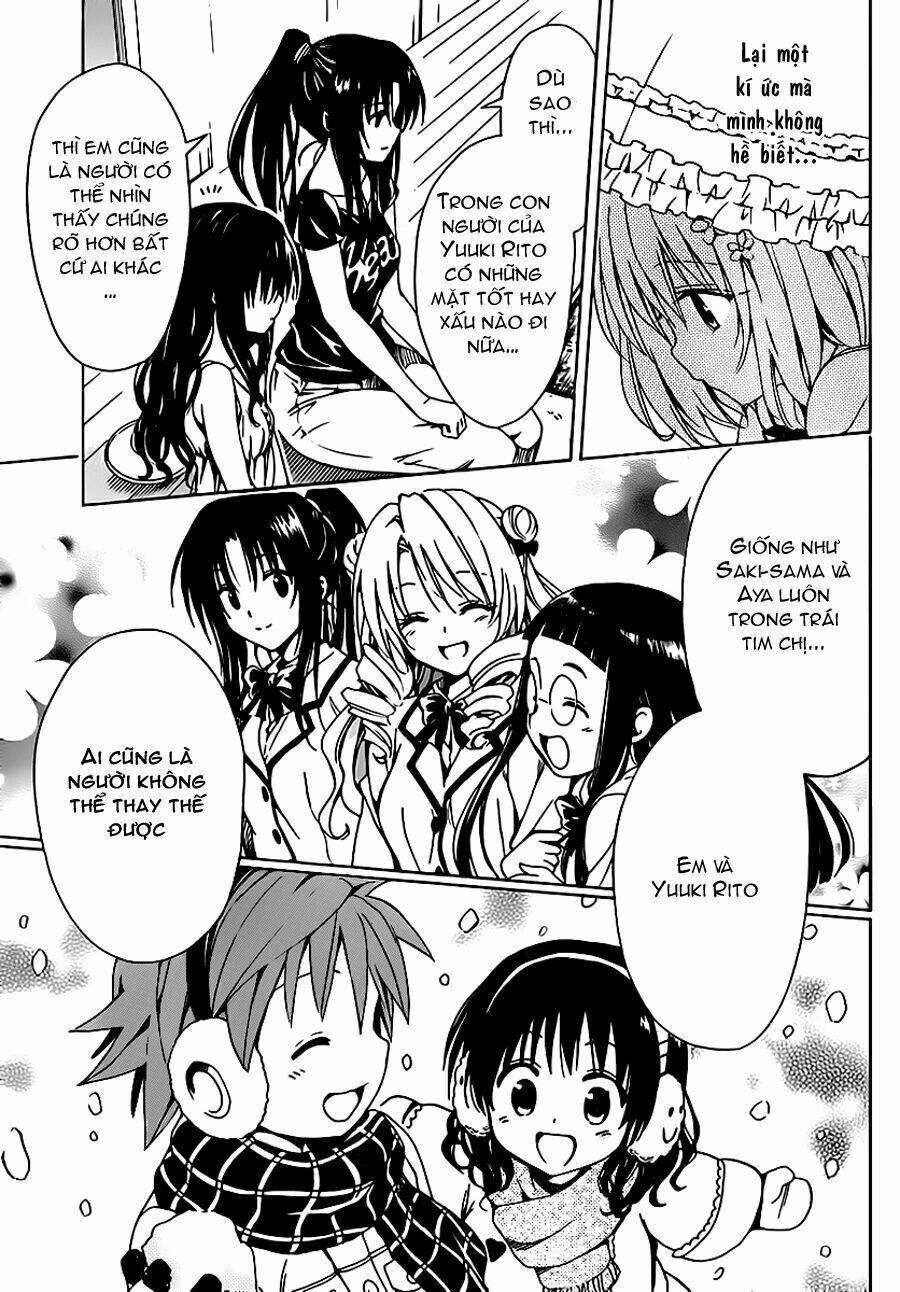 Bọn Tớ Thích Cậu! Rito 2 Chapter 12 - Trang 2