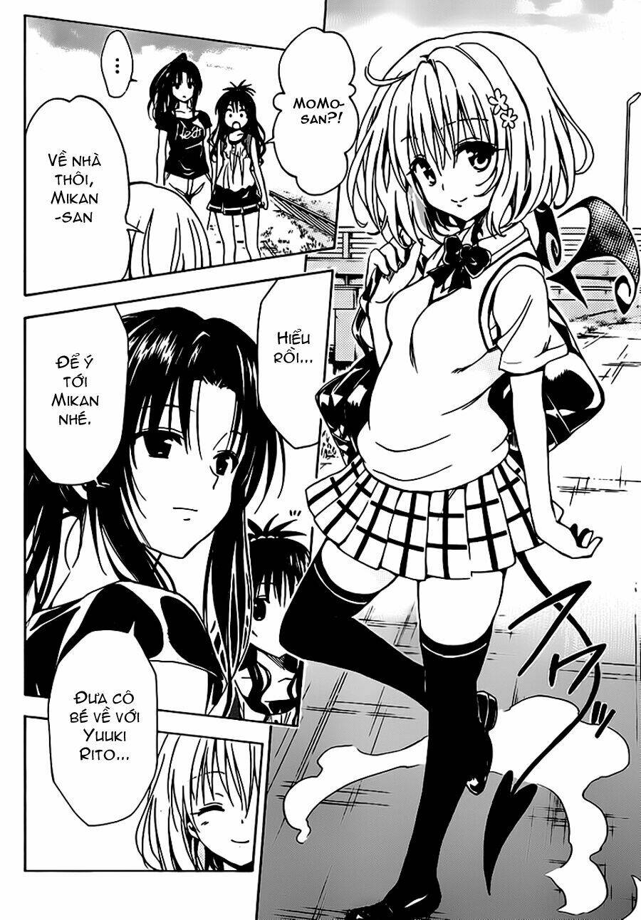 Bọn Tớ Thích Cậu! Rito 2 Chapter 12 - Trang 2