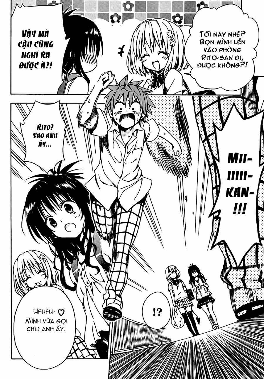 Bọn Tớ Thích Cậu! Rito 2 Chapter 12 - Trang 2