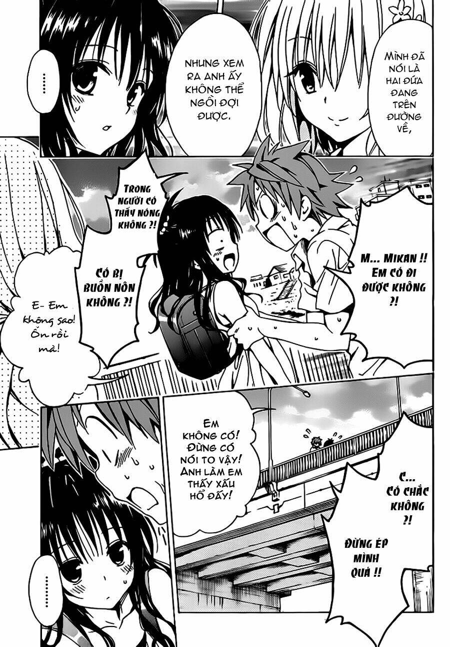 Bọn Tớ Thích Cậu! Rito 2 Chapter 12 - Trang 2