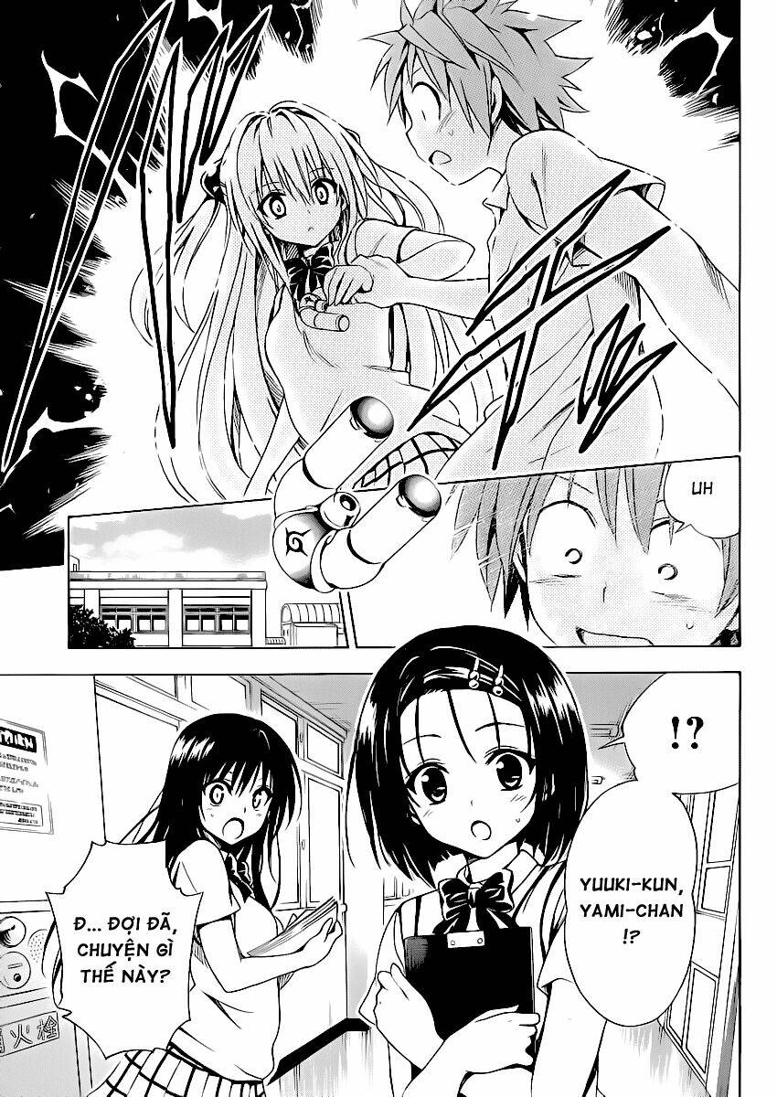 Bọn Tớ Thích Cậu! Rito 2 Chapter 13 - Trang 2