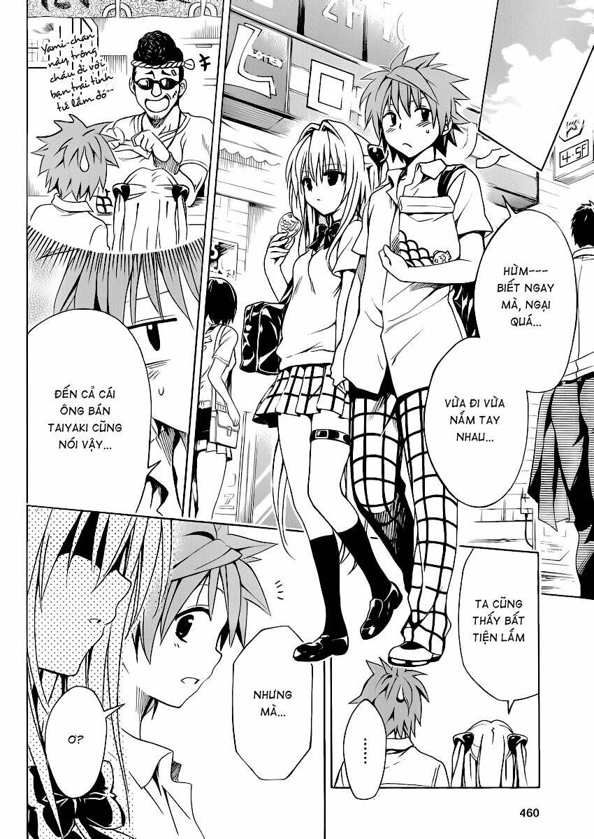 Bọn Tớ Thích Cậu! Rito 2 Chapter 13 - Trang 2