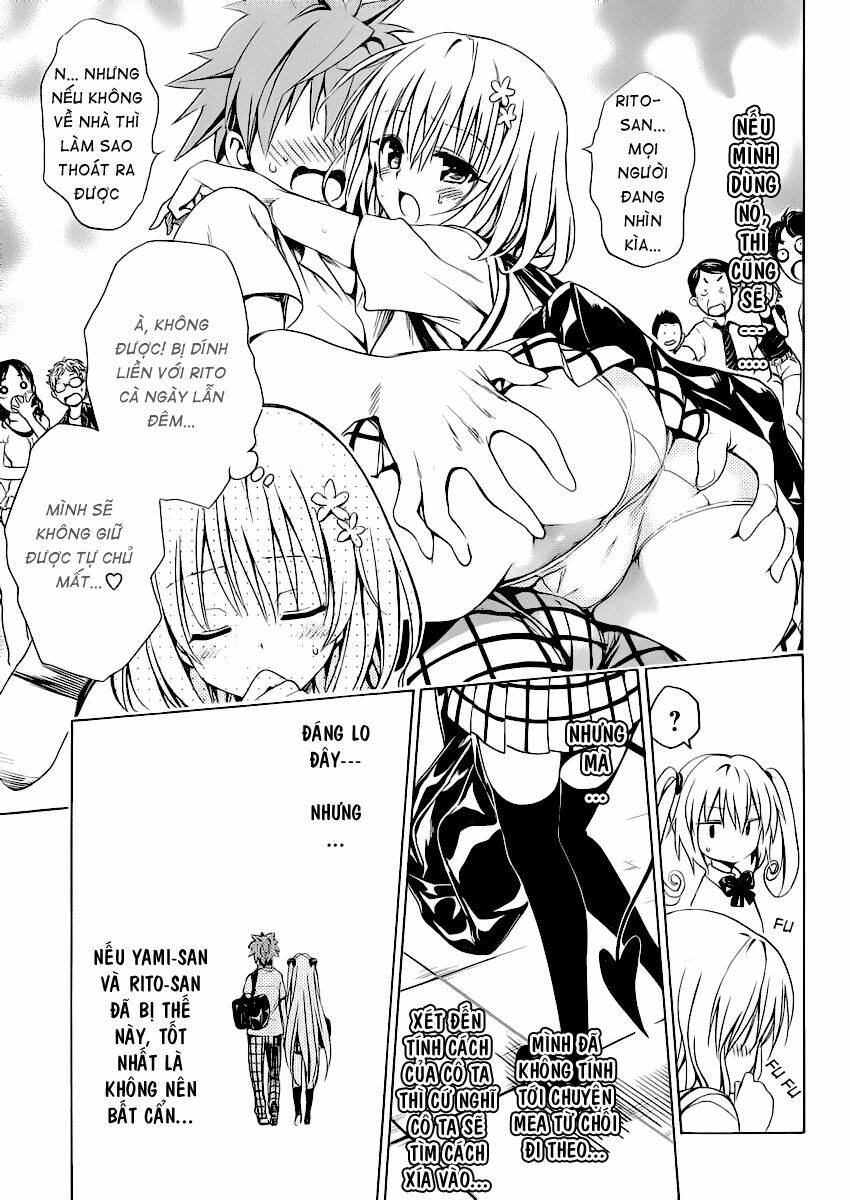 Bọn Tớ Thích Cậu! Rito 2 Chapter 13 - Trang 2