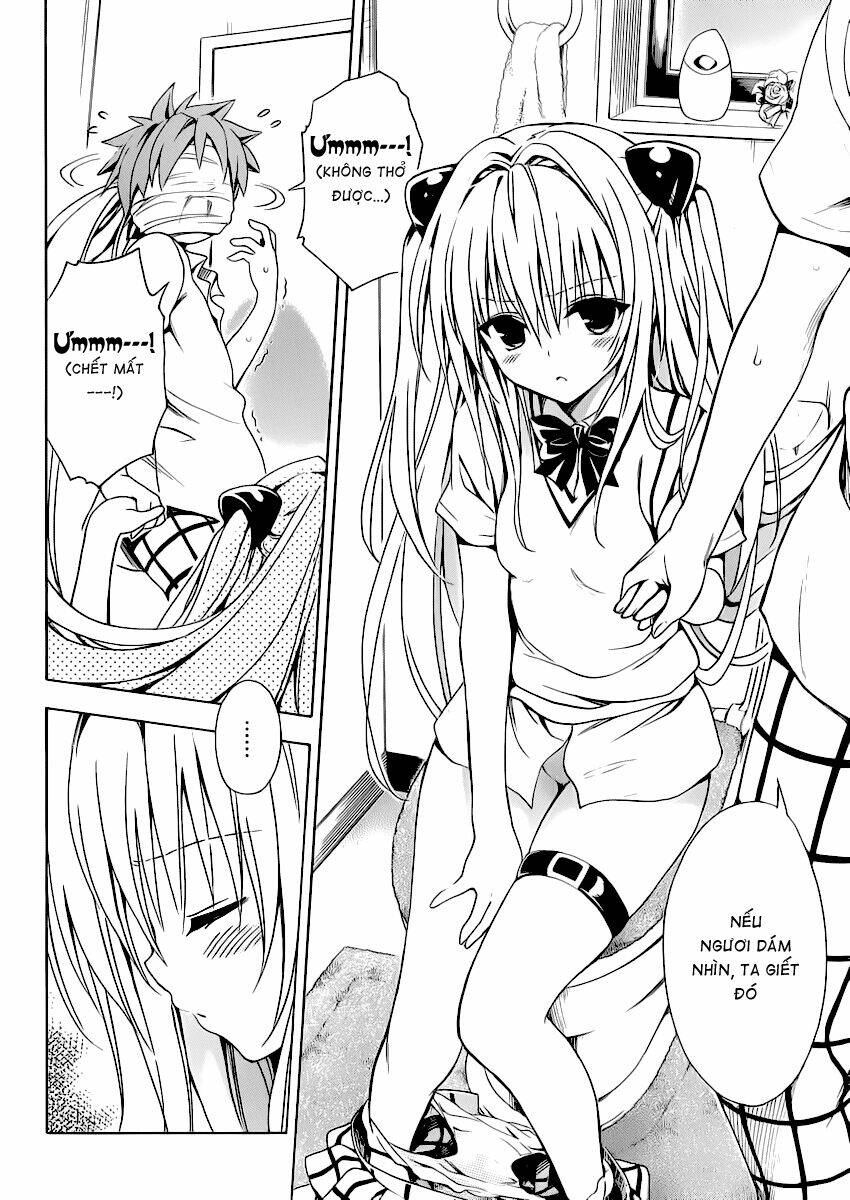 Bọn Tớ Thích Cậu! Rito 2 Chapter 13 - Trang 2