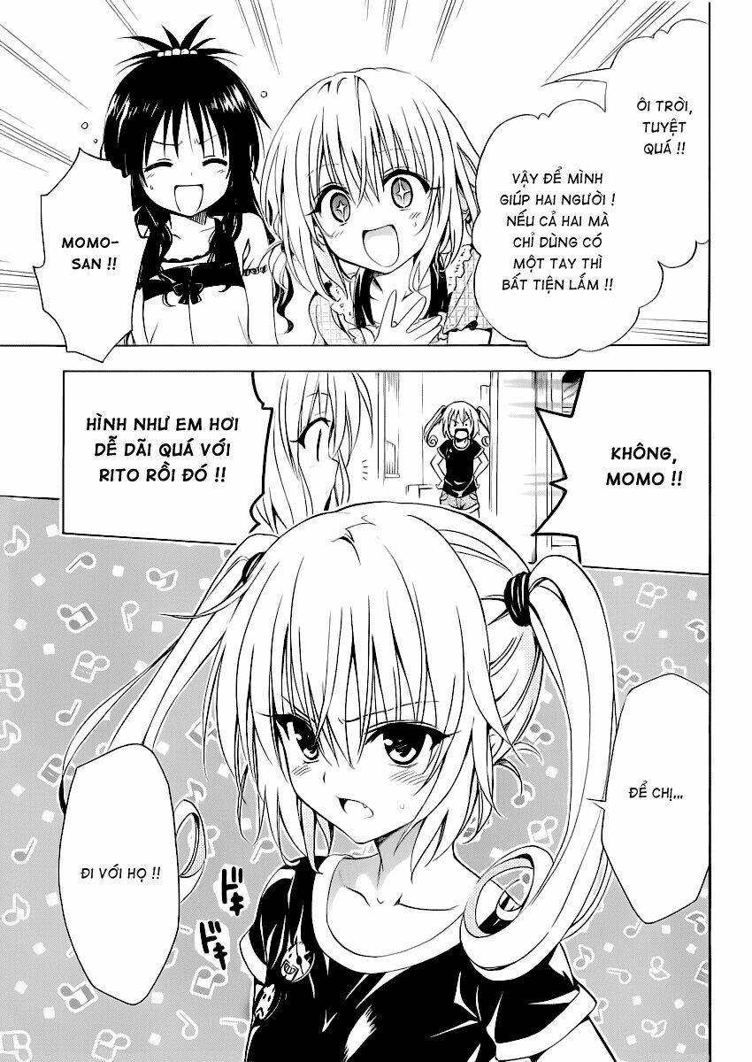 Bọn Tớ Thích Cậu! Rito 2 Chapter 13 - Trang 2