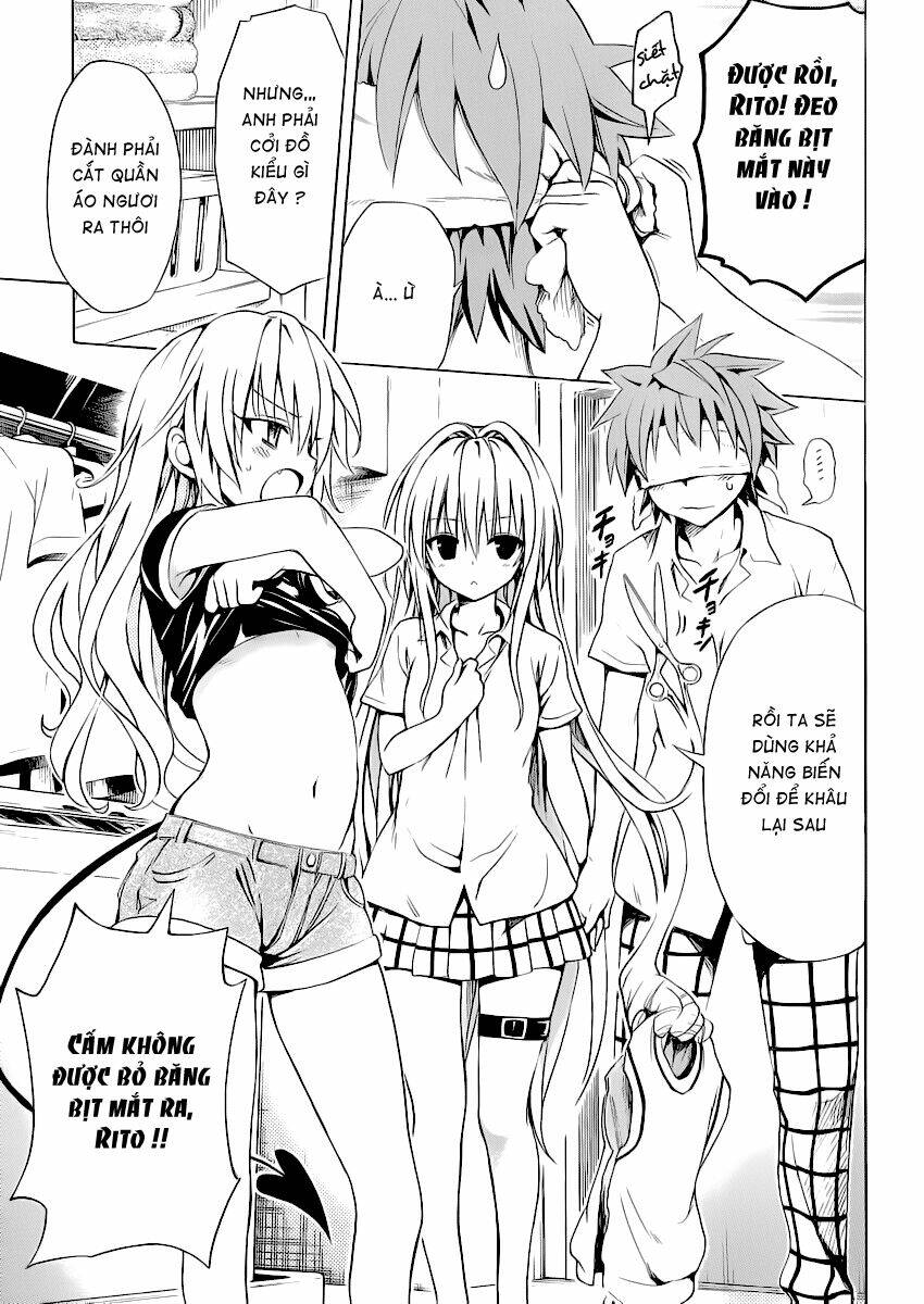 Bọn Tớ Thích Cậu! Rito 2 Chapter 13 - Trang 2