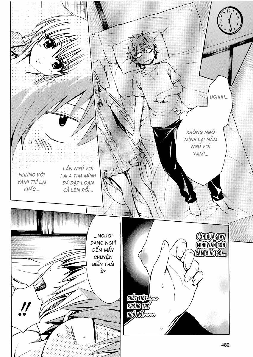 Bọn Tớ Thích Cậu! Rito 2 Chapter 13 - Trang 2