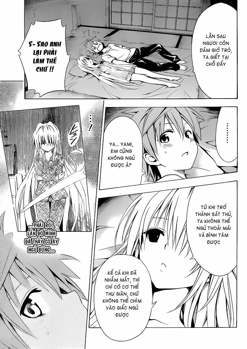 Bọn Tớ Thích Cậu! Rito 2 Chapter 13 - Trang 2