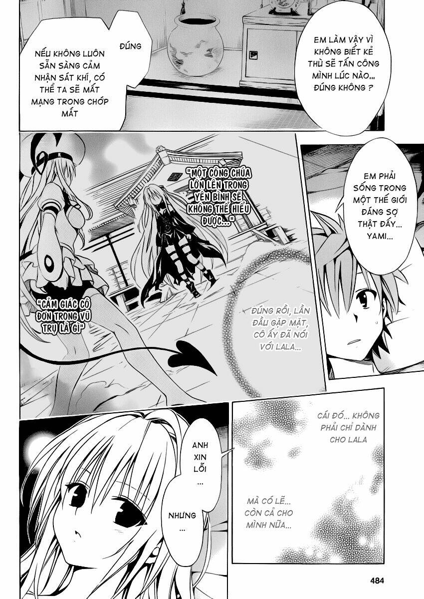 Bọn Tớ Thích Cậu! Rito 2 Chapter 13 - Trang 2