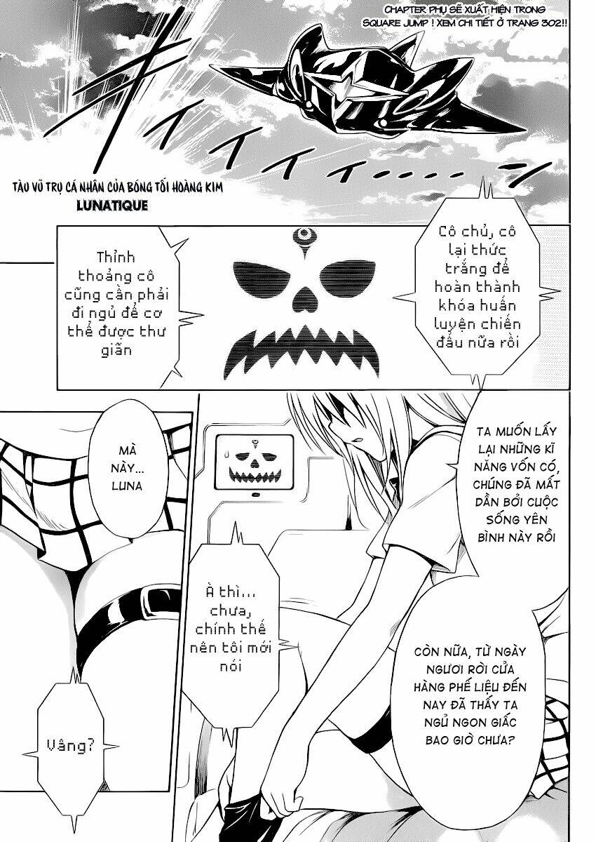 Bọn Tớ Thích Cậu! Rito 2 Chapter 13 - Trang 2