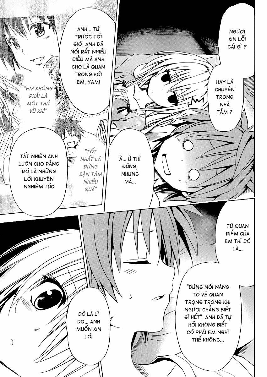 Bọn Tớ Thích Cậu! Rito 2 Chapter 13 - Trang 2