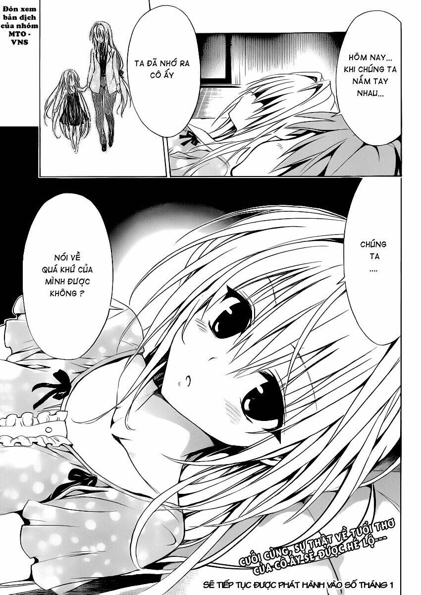 Bọn Tớ Thích Cậu! Rito 2 Chapter 13 - Trang 2